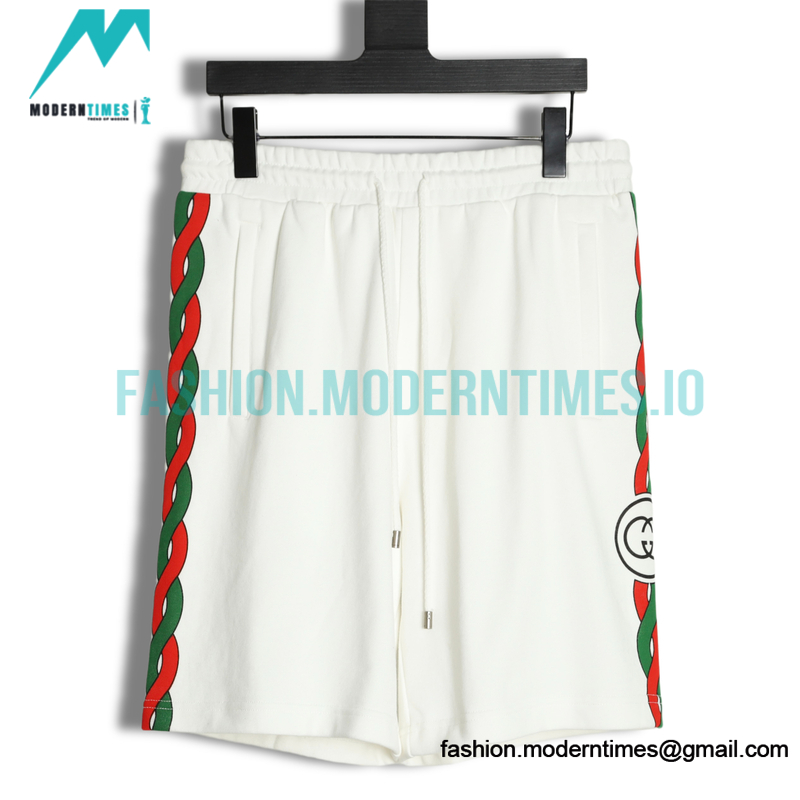 Gucci - 22SS Side Interlocking Double G Shorts Pants