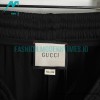Gucci - 20ss Side Double G Reflective Webbing Shorts Pants