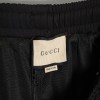 Gucci - Classic Striped Athleisure Shorts Pants