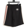 Gucci - Classic Striped Athleisure Shorts Pants