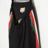 Gucci - Classic Striped Athleisure Shorts Pants