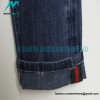 Gucci - Back Embroidered Logo Jeans