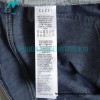 Gucci - Back Embroidered Logo Jeans
