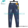 Gucci - Back Embroidered Logo Jeans