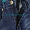 Gucci - Back Embroidered Logo Jeans