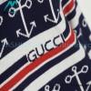 Gucci - Anchor Jacquard Wool Sweater