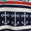 Gucci - Anchor Jacquard Wool Sweater