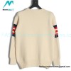 Gucci - 22FW Striped Double G Jacquard Crew-neck Sweater