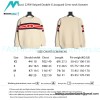 Gucci - 22FW Striped Double G Jacquard Crew-neck Sweater