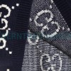 Gucci - 23GW Full Print Jacquard Crewneck Sweater