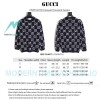 Gucci - 23GW Full Print Jacquard Crewneck Sweater