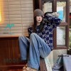 Gucci - 23GW Full Print Jacquard Crewneck Sweater