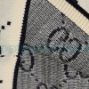 Gucci - 23GW Full Print Jacquard Crewneck Sweater