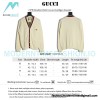 Gucci - 21FW Double G Knit Cut-out Cardigan Sweater