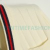 Gucci - 21FW Double G Knit Cut-out Cardigan Sweater