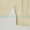 Gucci - 21FW Double G Knit Cut-out Cardigan Sweater