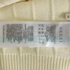 Gucci - 21FW Double G Knit Cut-out Cardigan Sweater