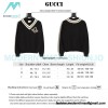 Gucci - 23ss classic Bee V-neck sweater