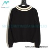 Gucci - 23ss classic Bee V-neck sweater