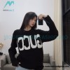 Gucci - Balenciaga 23SS Co-branded Big Logo Knitted Long-sleeved Sweater