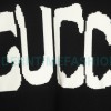 Gucci - Balenciaga 23SS Co-branded Big Logo Knitted Long-sleeved Sweater