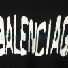 Gucci - Balenciaga 23SS Co-branded Big Logo Knitted Long-sleeved Sweater