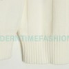 Gucci - Chest Pocket Embroidered Double G Striped Sweater