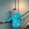 Gucci - Kawaii Cartoon Crewneck Sweater