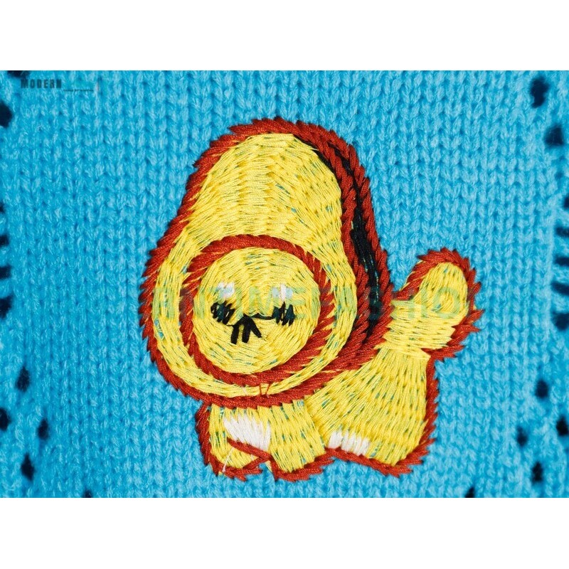 Gucci - Kawaii Cartoon Crewneck Sweater