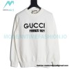Gucci - 23Fw 1921 Series Embroidered Knitted Sweater