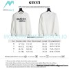 Gucci - 23Fw 1921 Series Embroidered Knitted Sweater