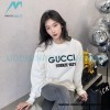 Gucci - 23Fw 1921 Series Embroidered Knitted Sweater
