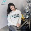 Gucci - 23Fw 1921 Series Embroidered Knitted Sweater