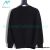 Gucci - 23Fw 1921 Series Embroidered Knitted Sweater