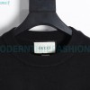 Gucci - 23Fw 1921 Series Embroidered Knitted Sweater