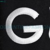 Gucci - 23Fw 1921 Series Embroidered Knitted Sweater