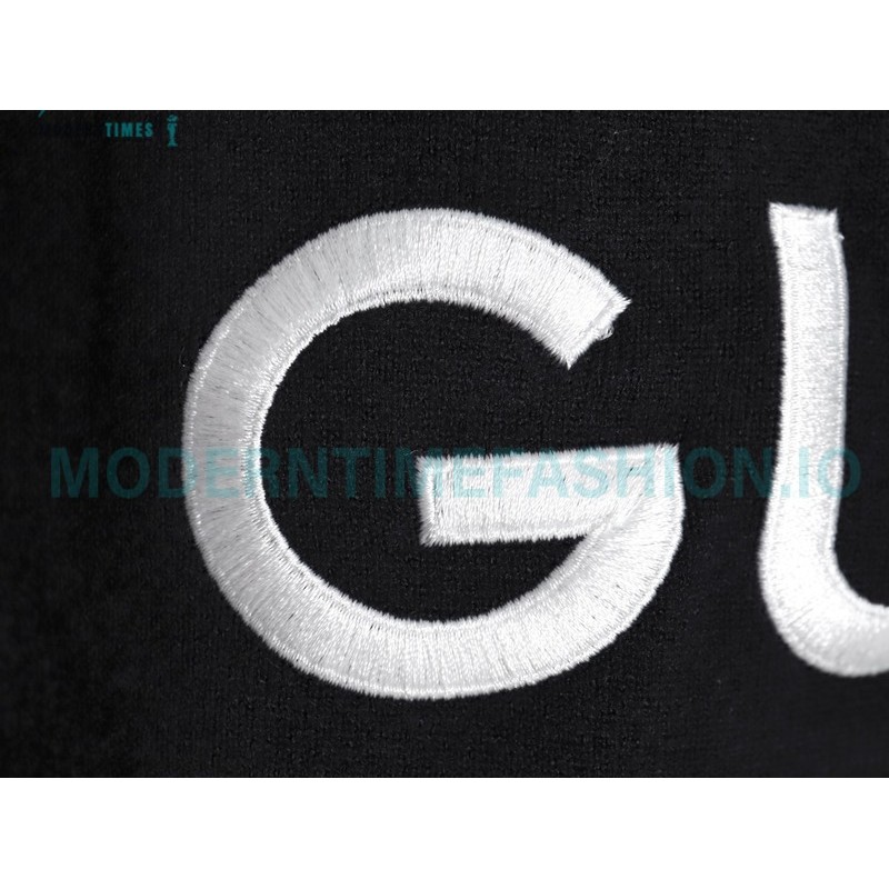 Gucci - 23Fw 1921 Series Embroidered Knitted Sweater