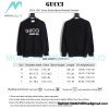 Gucci - 23Fw 1921 Series Embroidered Knitted Sweater