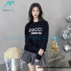 Gucci - 23Fw 1921 Series Embroidered Knitted Sweater