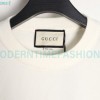 Gucci - 23Fw Colored Lettered Embroidered Knitted Sweater
