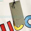 Gucci - 23Fw Colored Lettered Embroidered Knitted Sweater