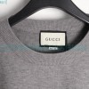 Gucci - 23Fw Double G Embroidered Small Label Knit Sweater