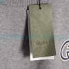 Gucci - 23Fw Double G Embroidered Small Label Knit Sweater
