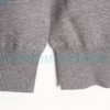 Gucci - 23Fw Double G Embroidered Small Label Knit Sweater