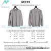 Gucci - 23Fw Double G Embroidered Small Label Knit Sweater