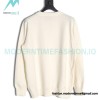 Gucci - 23Fw Double G Embroidered Small Label Knit Sweater