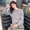 Gucci - 23Fw Double G Embroidered Small Label Knit Sweater