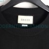 Gucci - 23Fw Double G Embroidered Small Label Knit Sweater