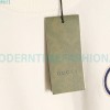 Gucci - 23Fw Double G Embroidered Small Label Knit Sweater