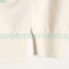 Gucci - 23Fw Double G Embroidered Small Label Knit Sweater